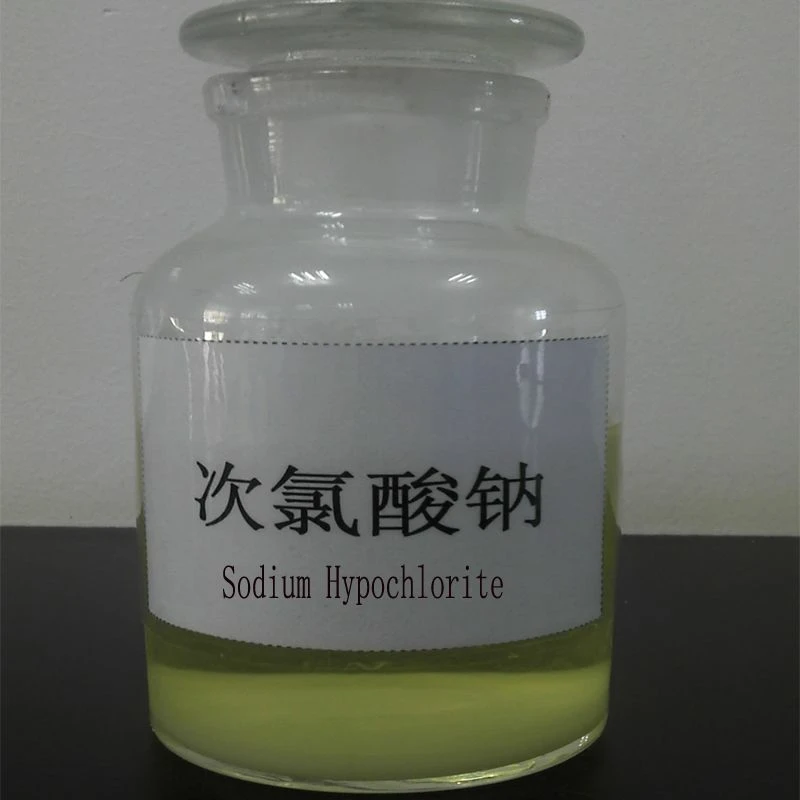 Sodium Hypochlorite in Drum